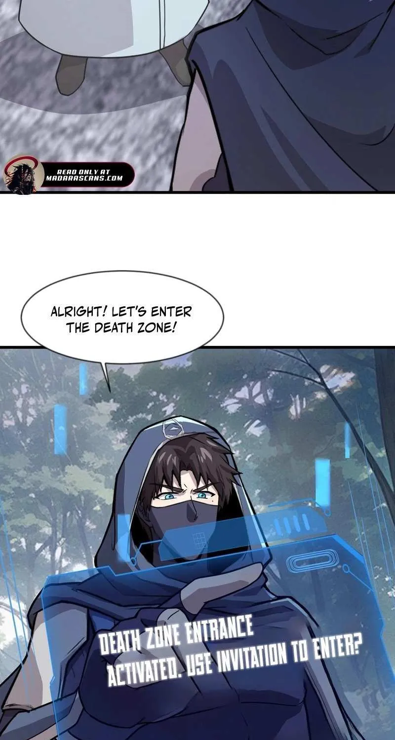 The Lone SSS-Class Summoner Chapter 145 page 47 - 