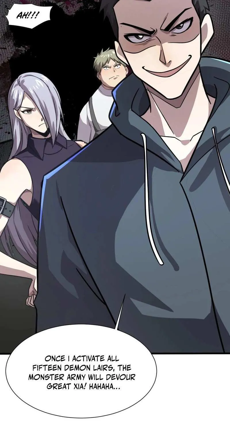 The Lone SSS-Class Summoner Chapter 145 page 8 - 