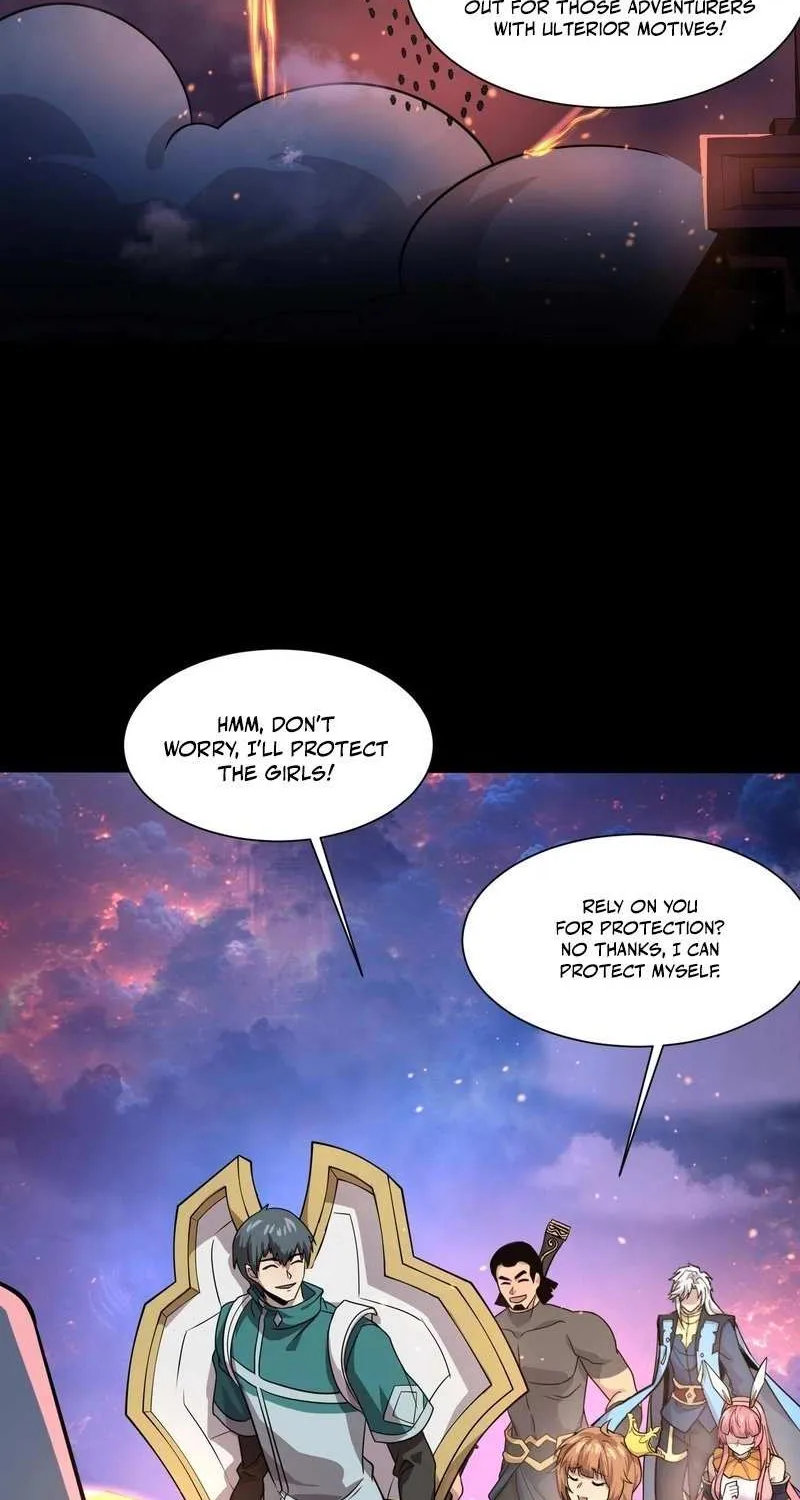 The Lone SSS-Class Summoner Chapter 146 page 16 - 