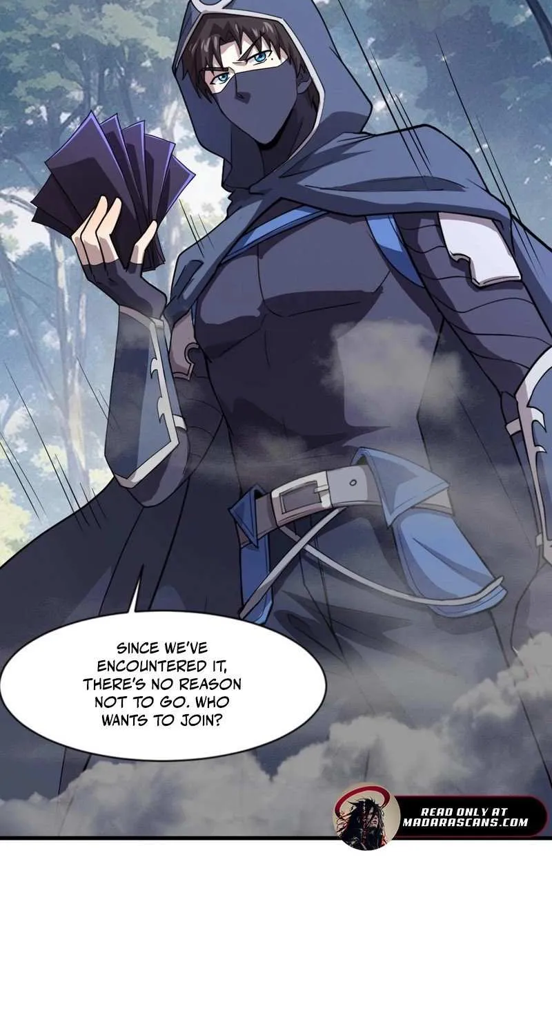 The Lone SSS-Class Summoner Chapter 146 page 3 - 