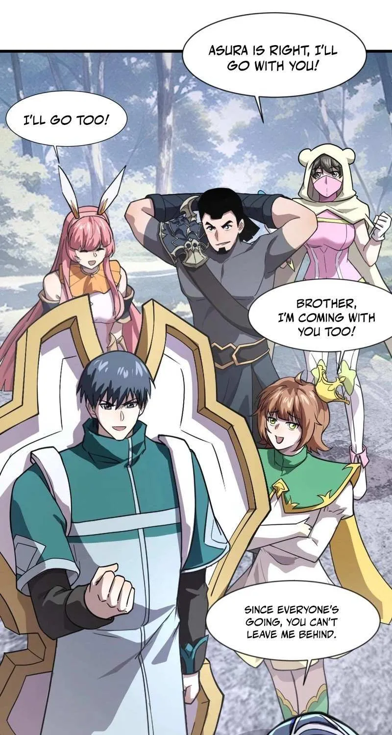 The Lone SSS-Class Summoner Chapter 146 page 4 - 