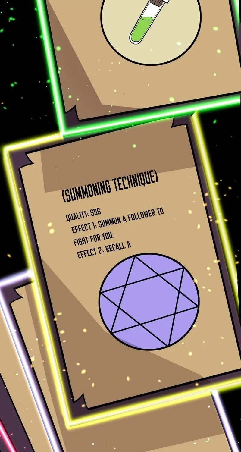 The Lone SSS-Class Summoner Chapter 146 page 32 - 