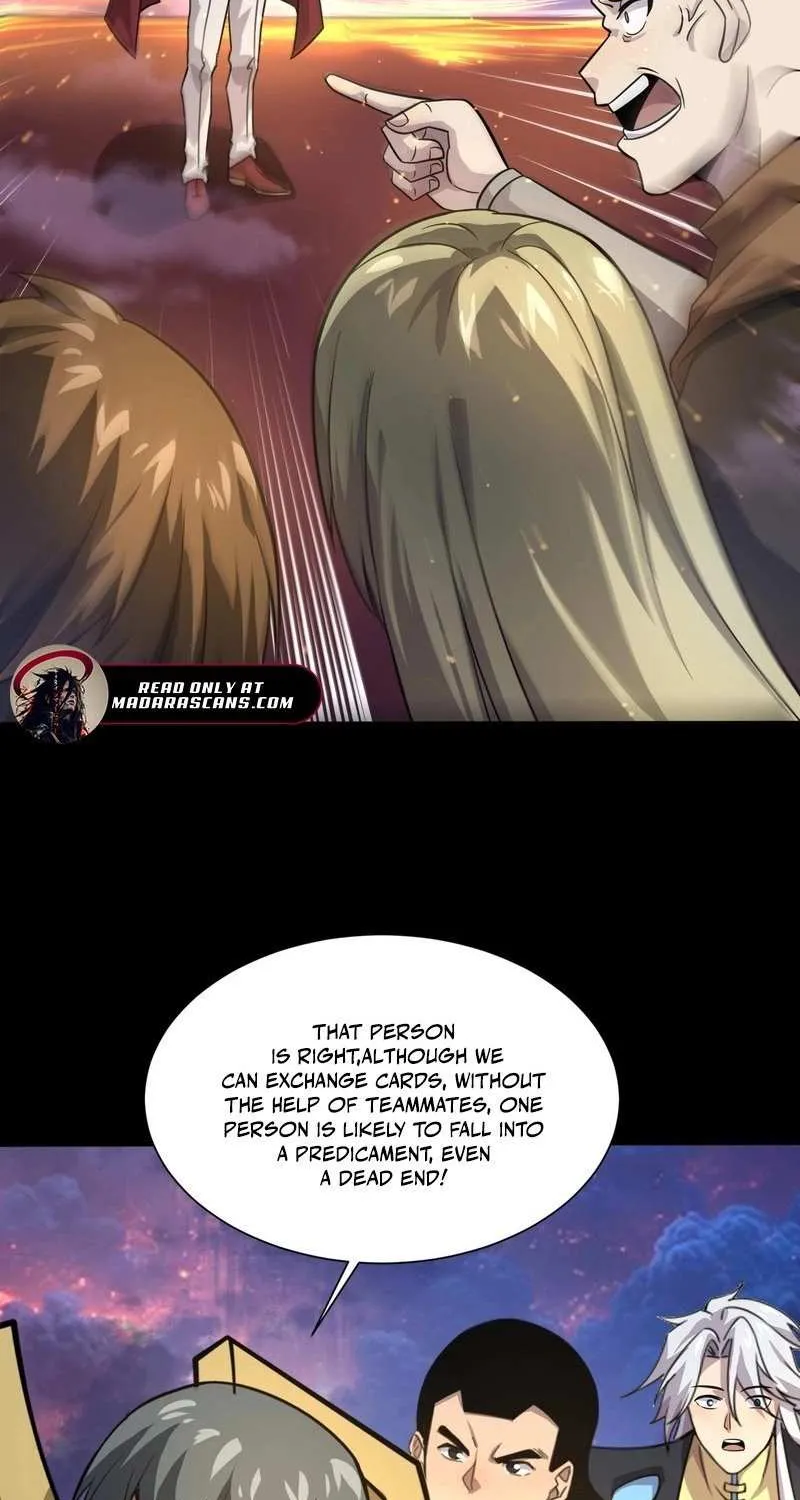 The Lone SSS-Class Summoner Chapter 146 page 38 - 