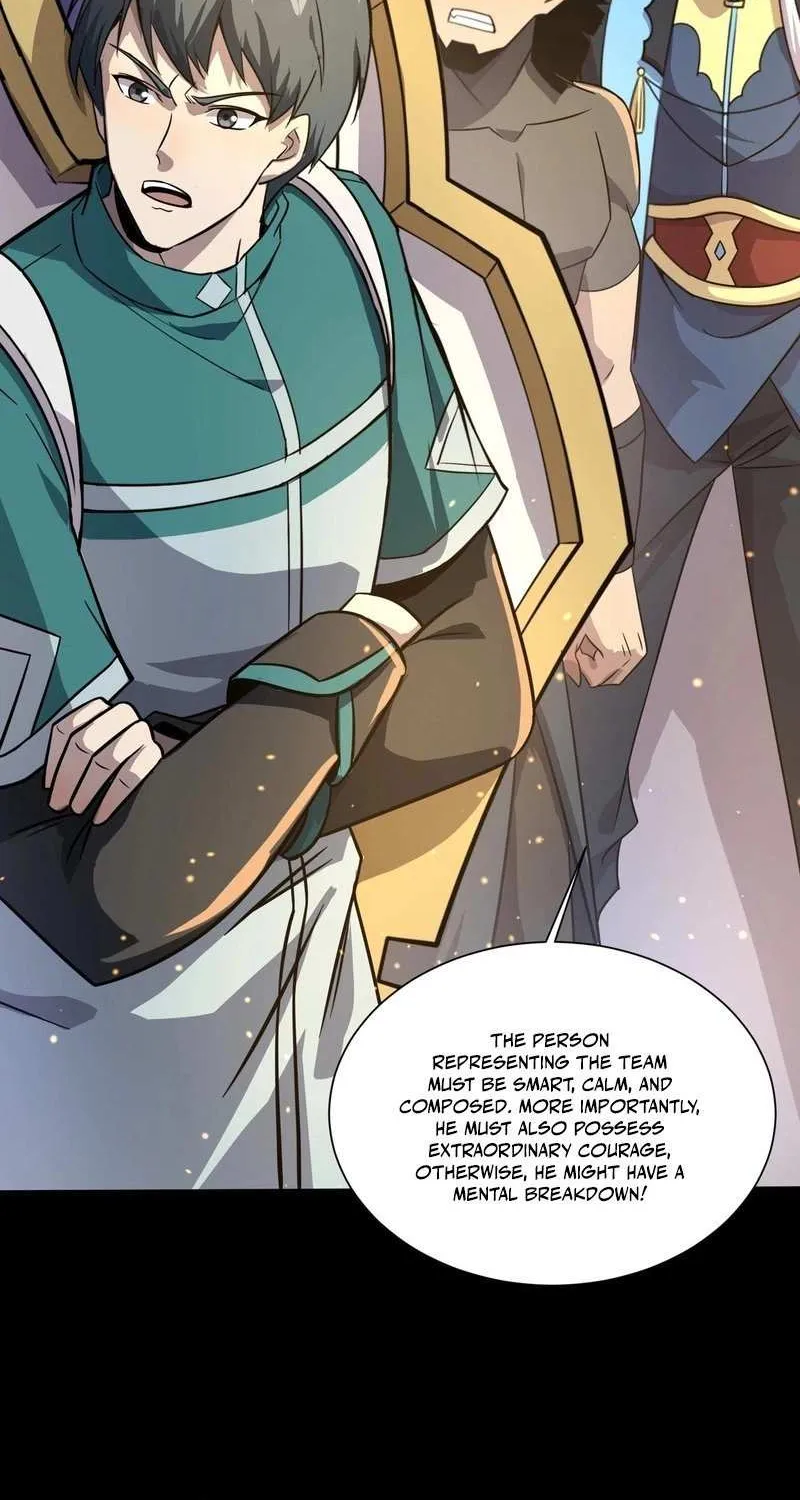 The Lone SSS-Class Summoner Chapter 146 page 39 - 