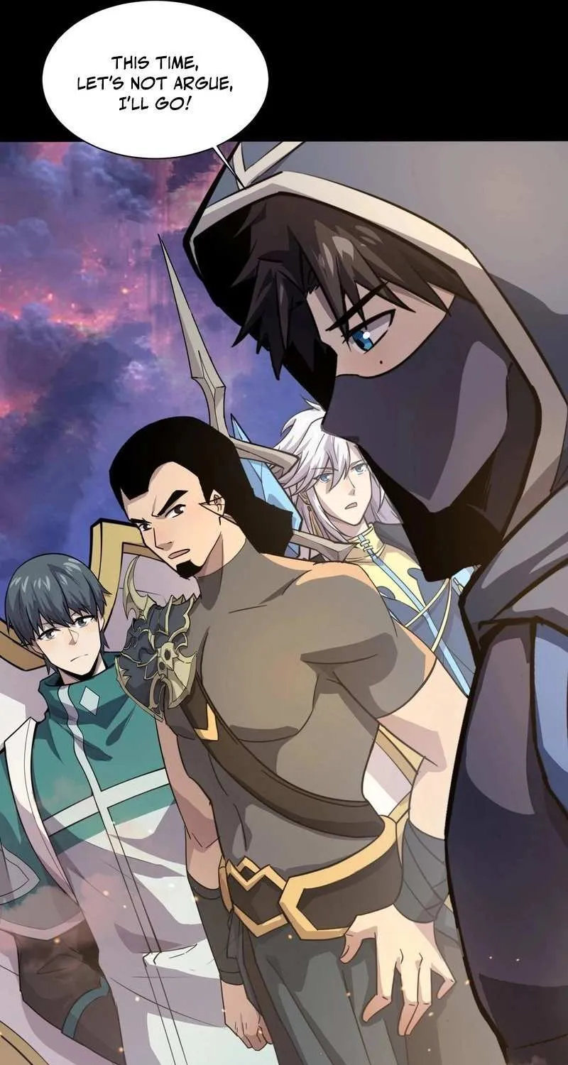 The Lone SSS-Class Summoner Chapter 146 page 40 - 