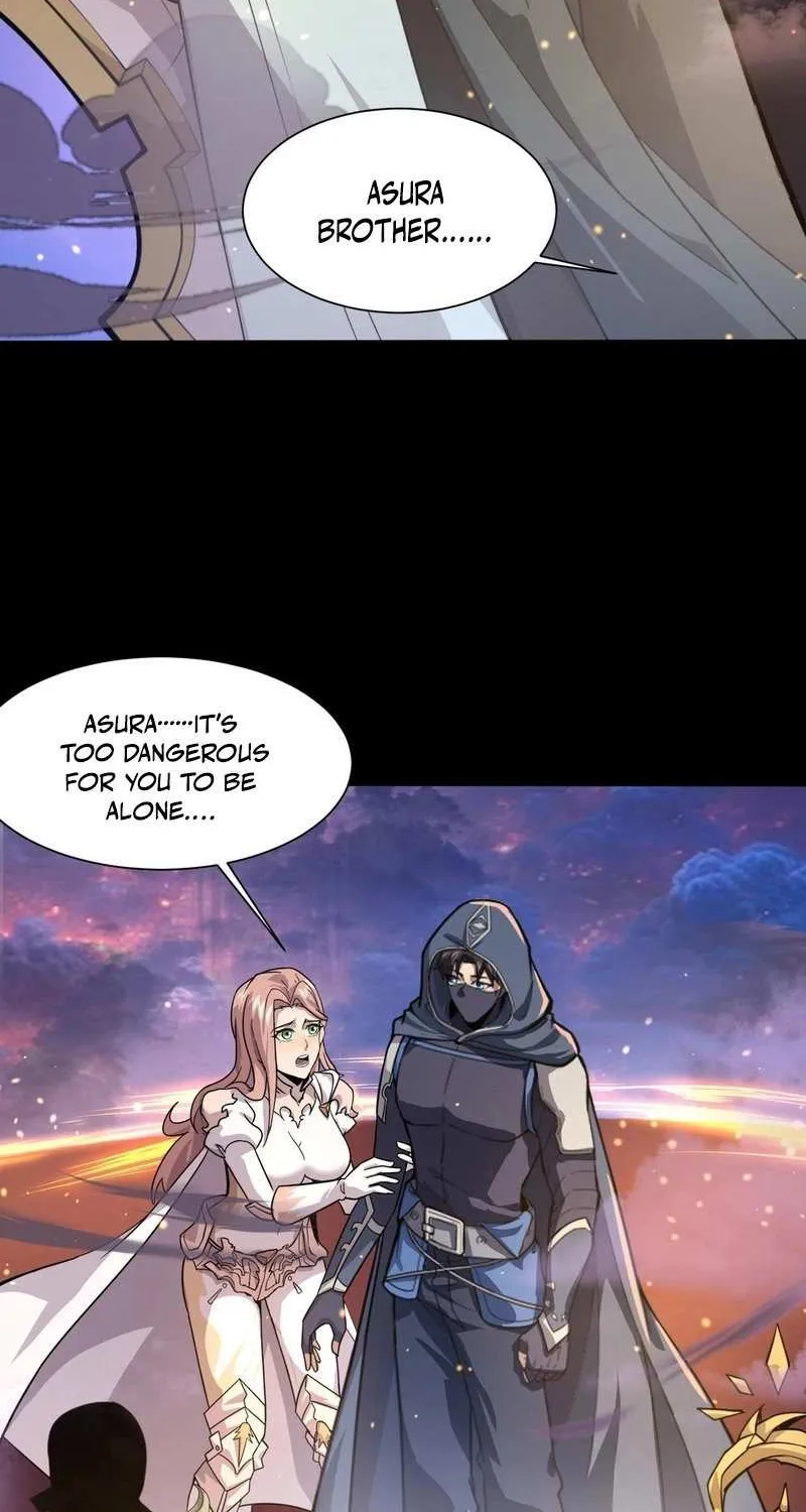 The Lone SSS-Class Summoner Chapter 146 page 41 - 