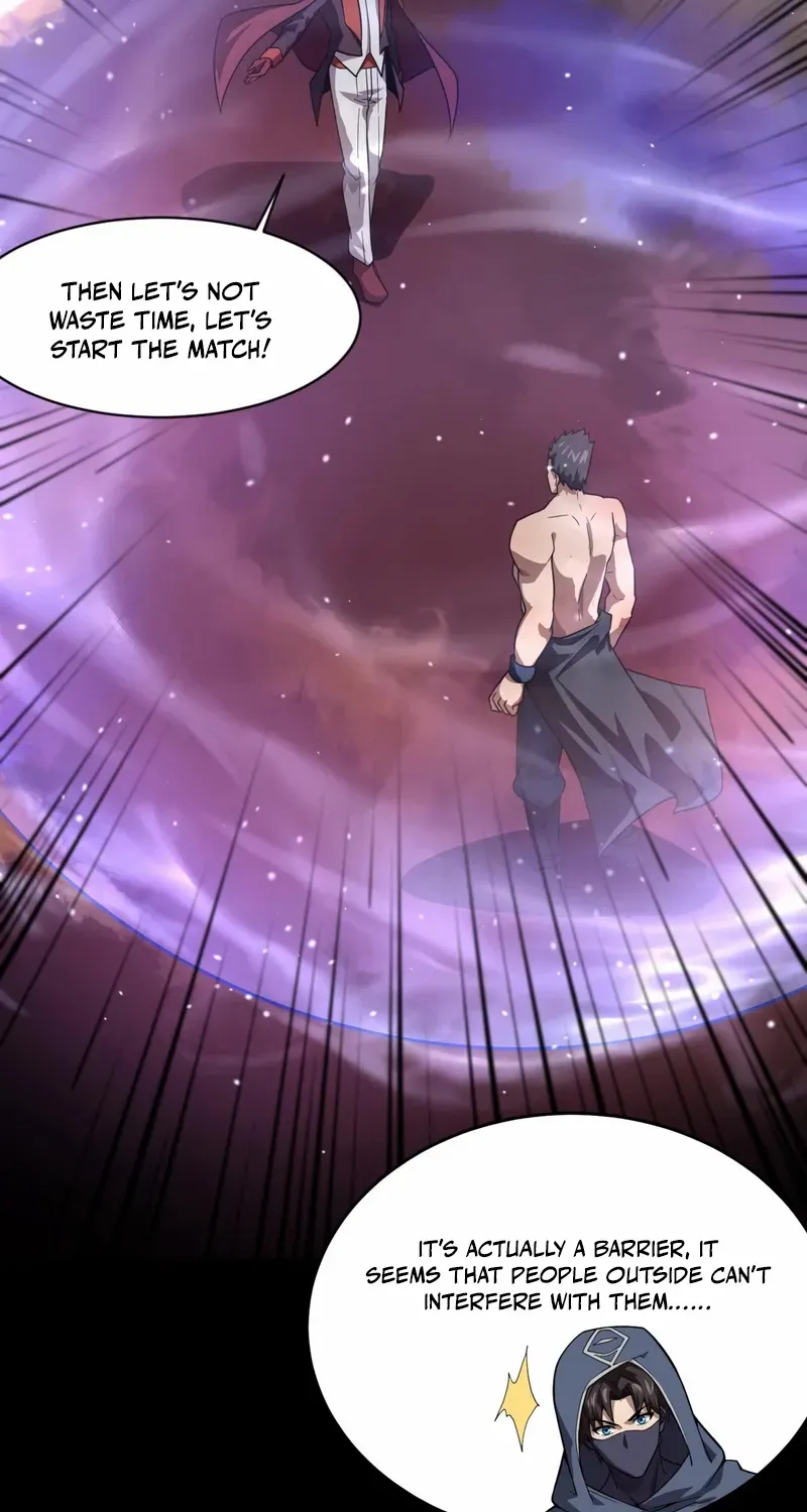 The Lone SSS-Class Summoner Chapter 147 page 3 - 