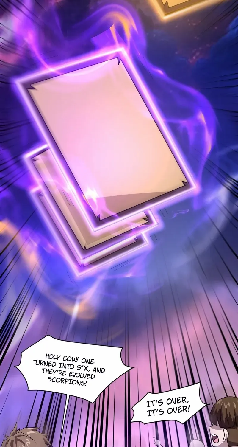 The Lone SSS-Class Summoner Chapter 147 page 28 - 