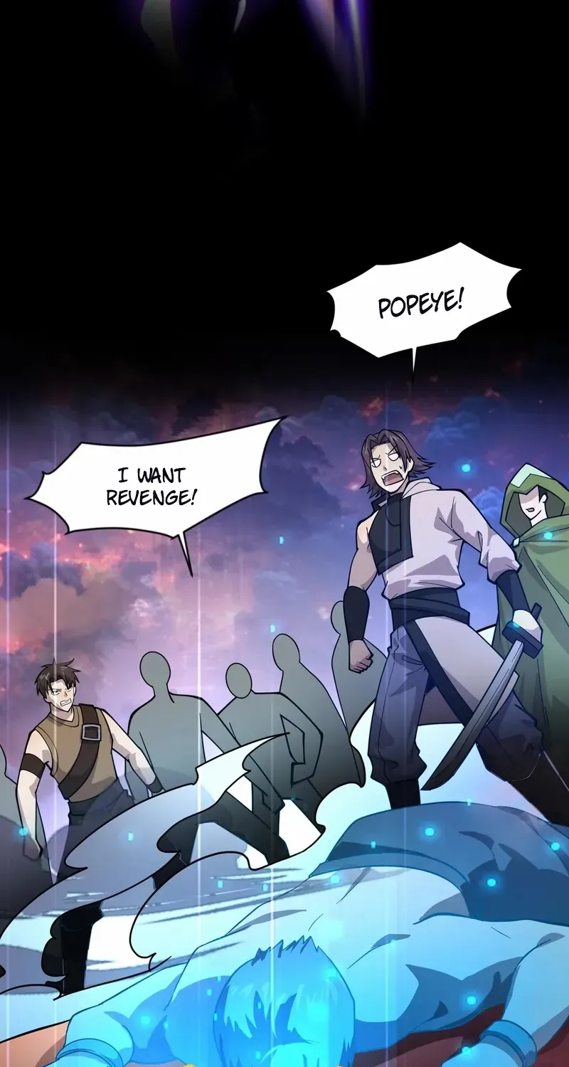 The Lone SSS-Class Summoner Chapter 147 page 33 - 