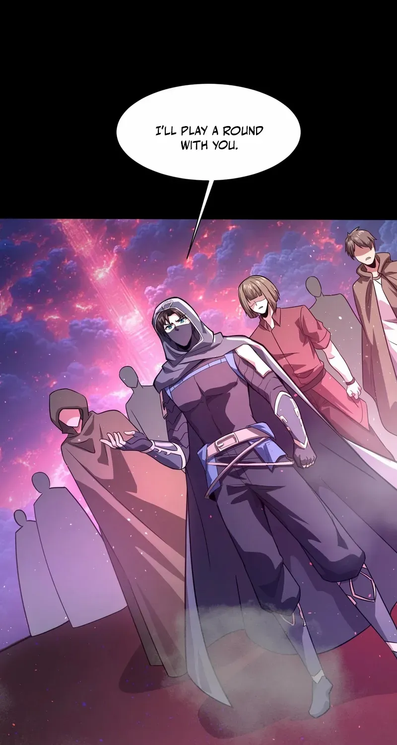 The Lone SSS-Class Summoner Chapter 147 page 38 - 