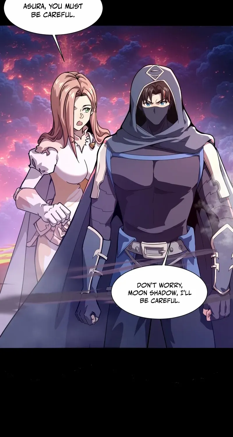 The Lone SSS-Class Summoner Chapter 147 page 41 - 