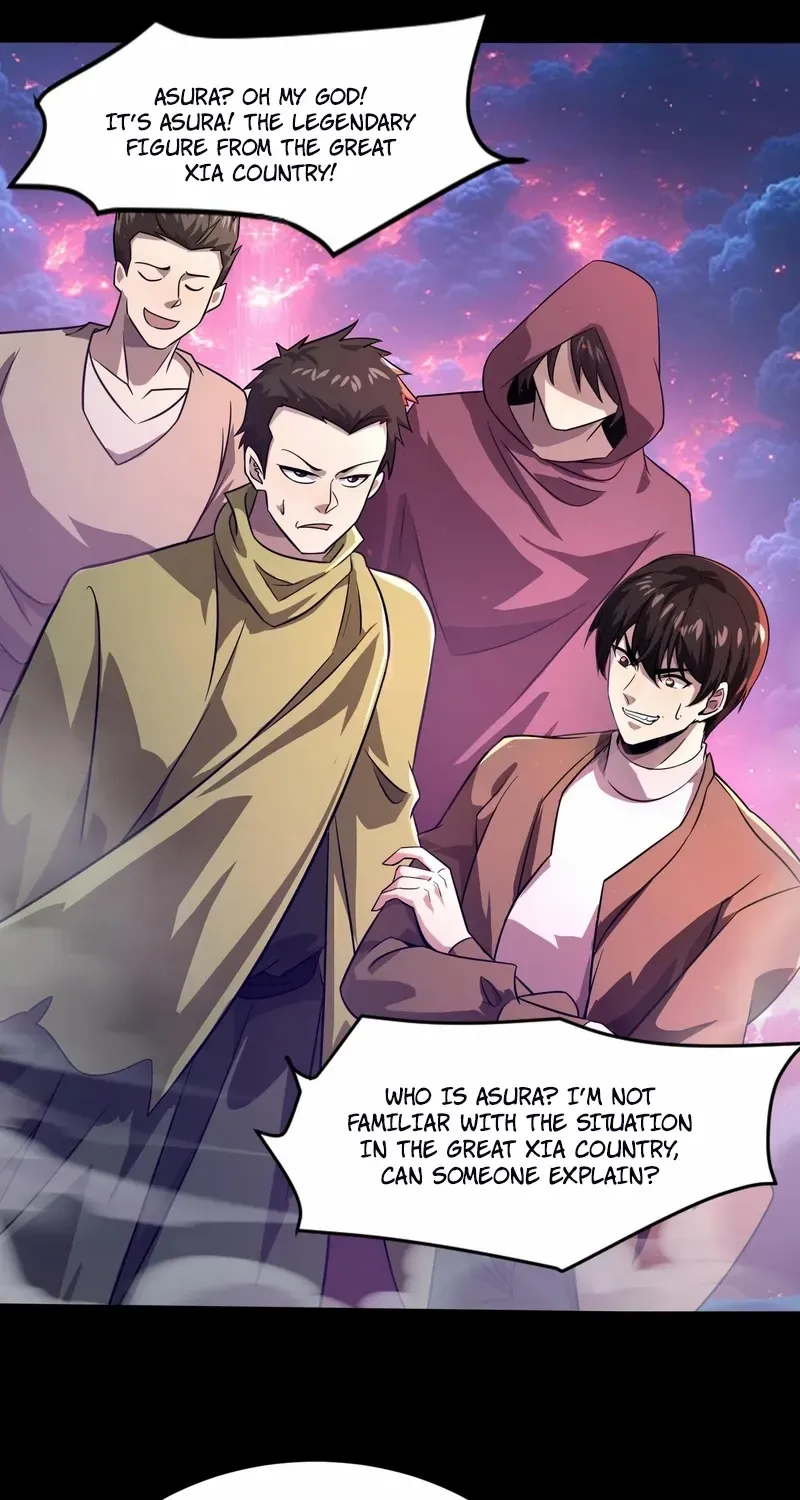 The Lone SSS-Class Summoner Chapter 147 page 42 - 