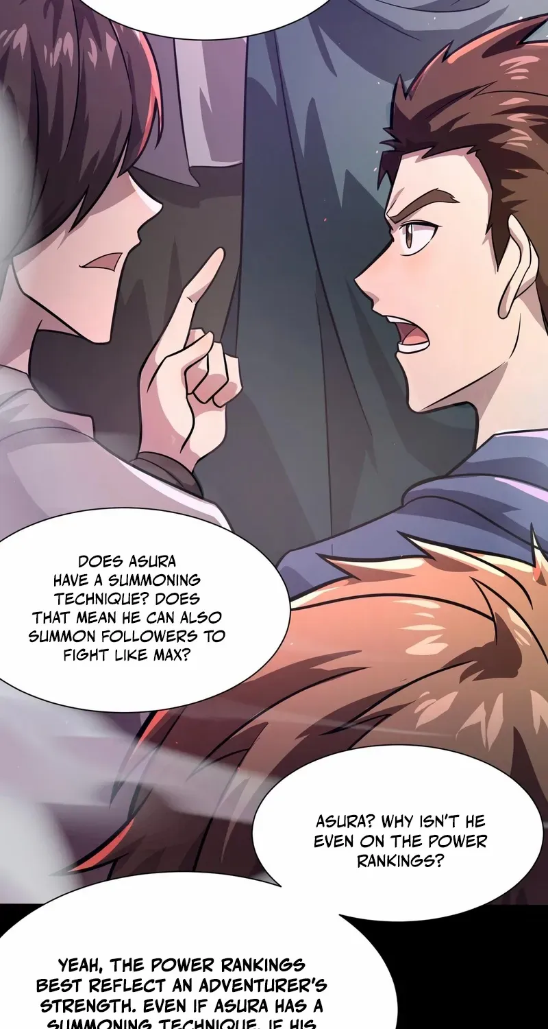 The Lone SSS-Class Summoner Chapter 147 page 44 - 