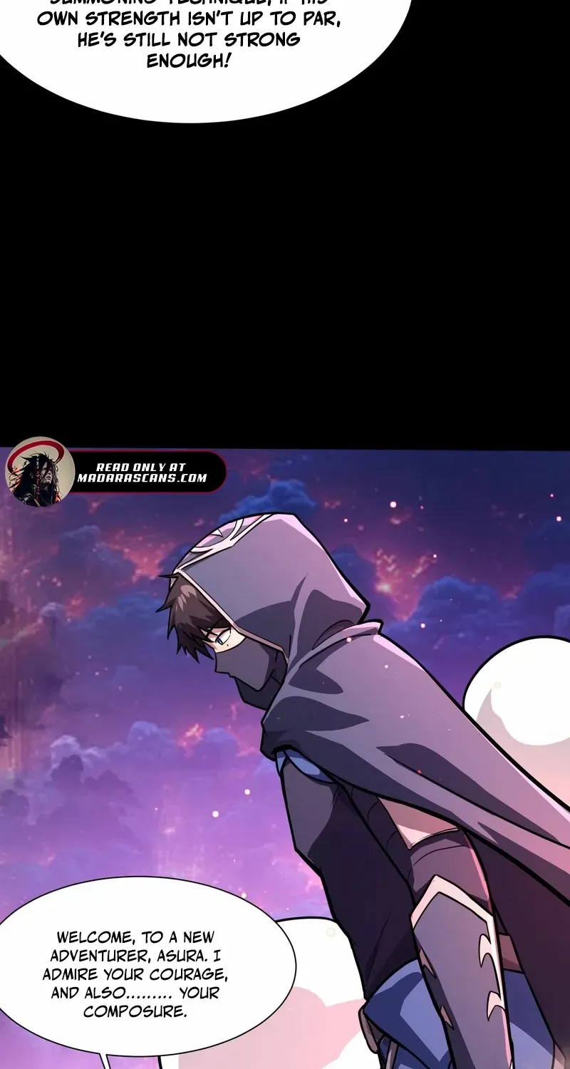 The Lone SSS-Class Summoner Chapter 147 page 45 - 