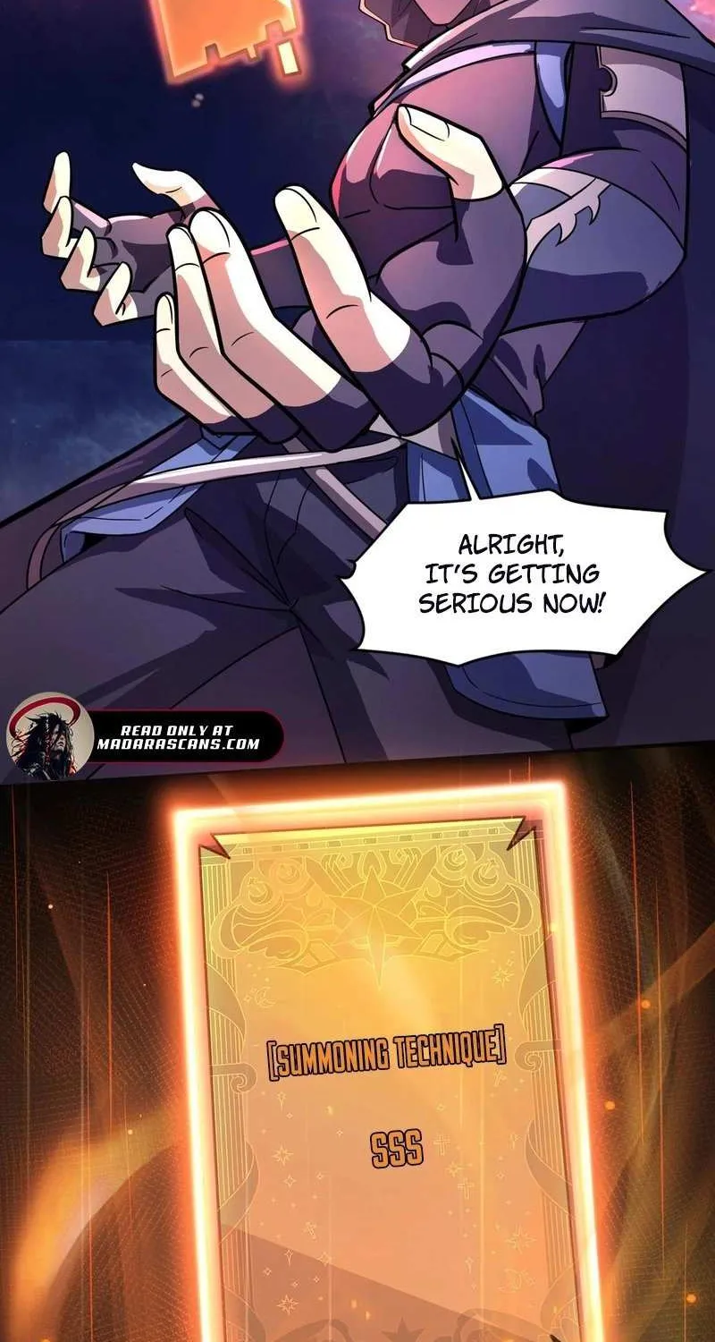 The Lone SSS-Class Summoner Chapter 148 page 14 - 