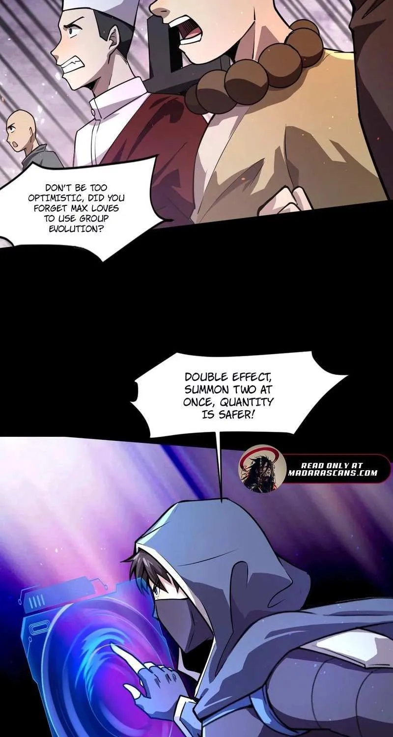 The Lone SSS-Class Summoner Chapter 148 page 18 - 