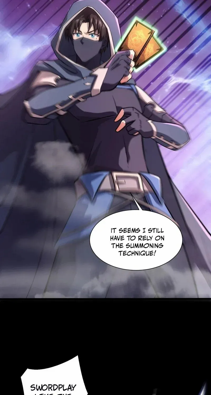 The Lone SSS-Class Summoner Chapter 148 page 58 - 