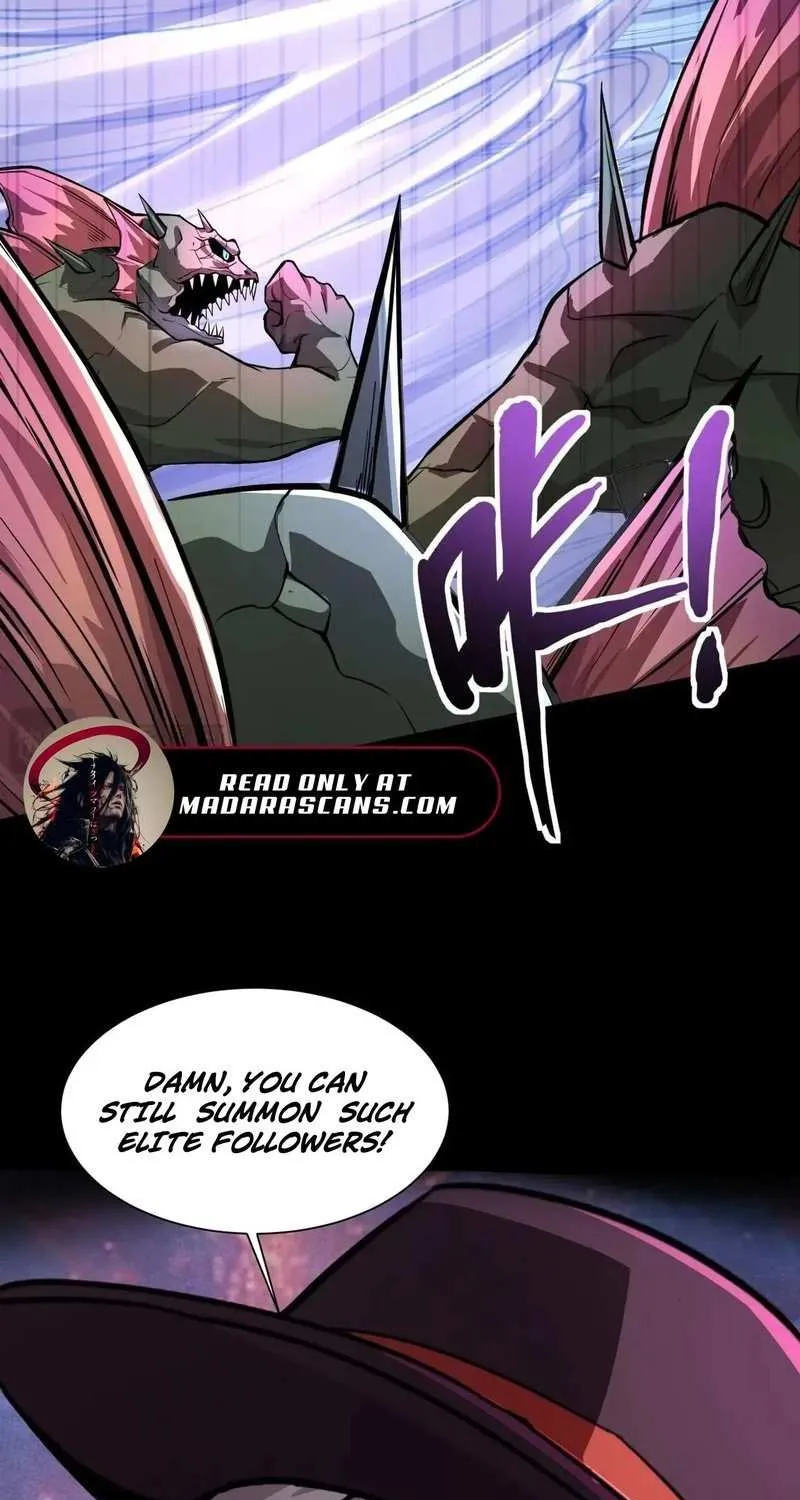 The Lone SSS-Class Summoner Chapter 149 page 15 - 
