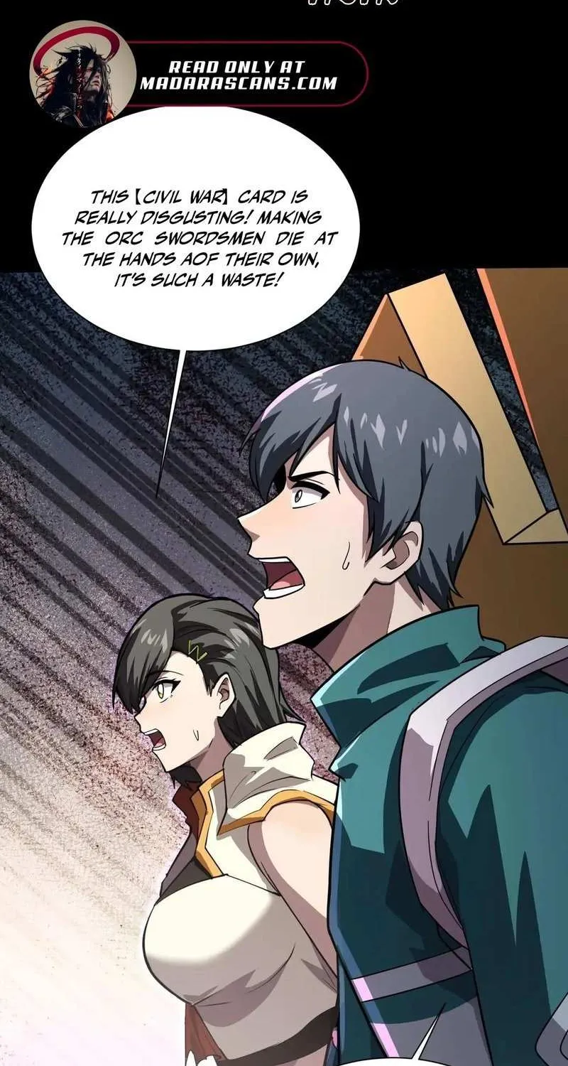 The Lone SSS-Class Summoner Chapter 149 page 23 - 