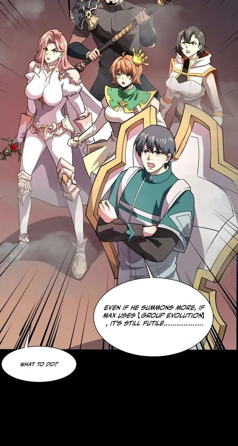 The Lone SSS-Class Summoner Chapter 149 page 29 - 