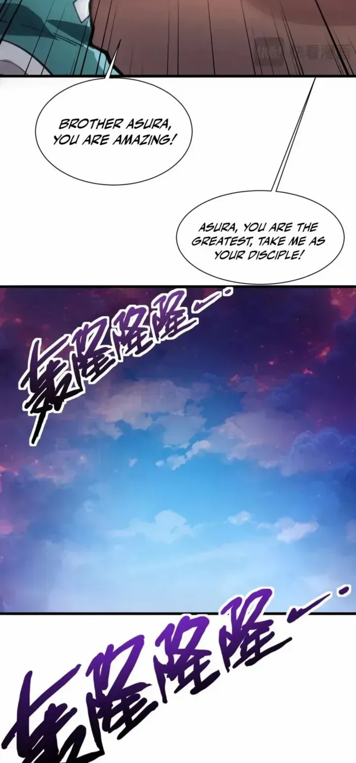 The Lone SSS-Class Summoner Chapter 150 page 23 - 