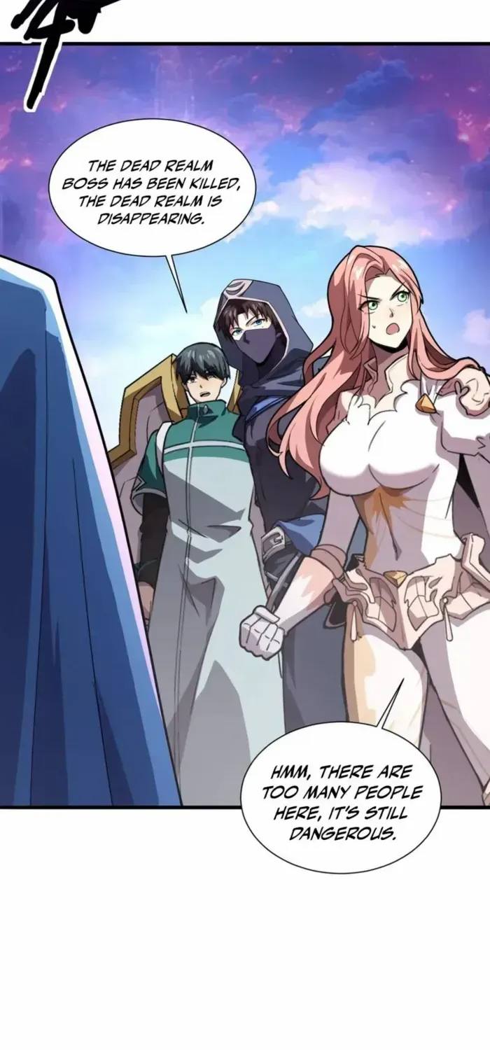 The Lone SSS-Class Summoner Chapter 150 page 24 - 