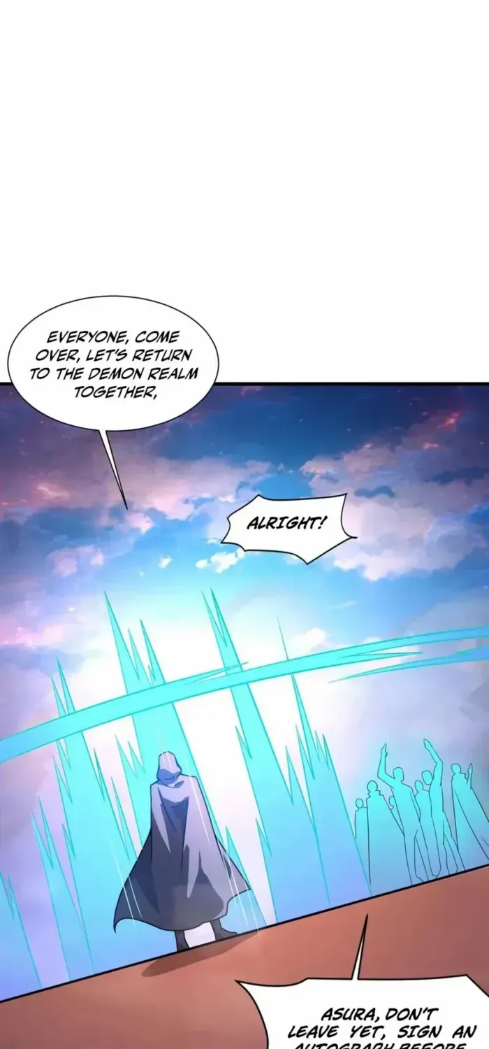 The Lone SSS-Class Summoner Chapter 150 page 25 - 