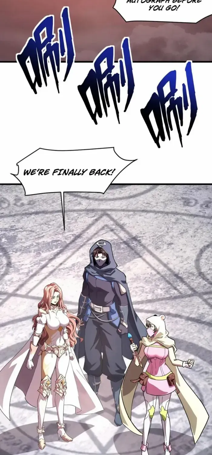 The Lone SSS-Class Summoner Chapter 150 page 26 - 