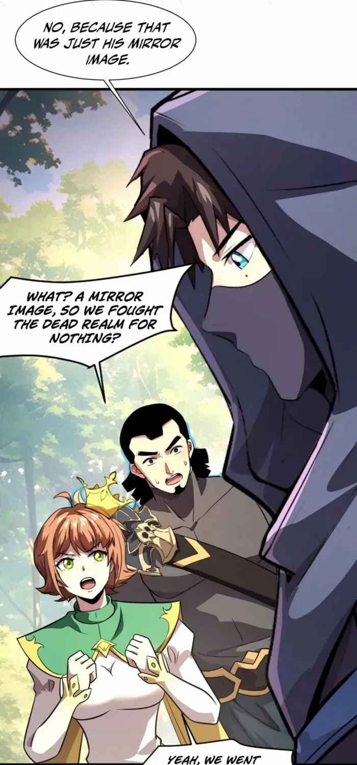 The Lone SSS-Class Summoner Chapter 150 page 28 - 