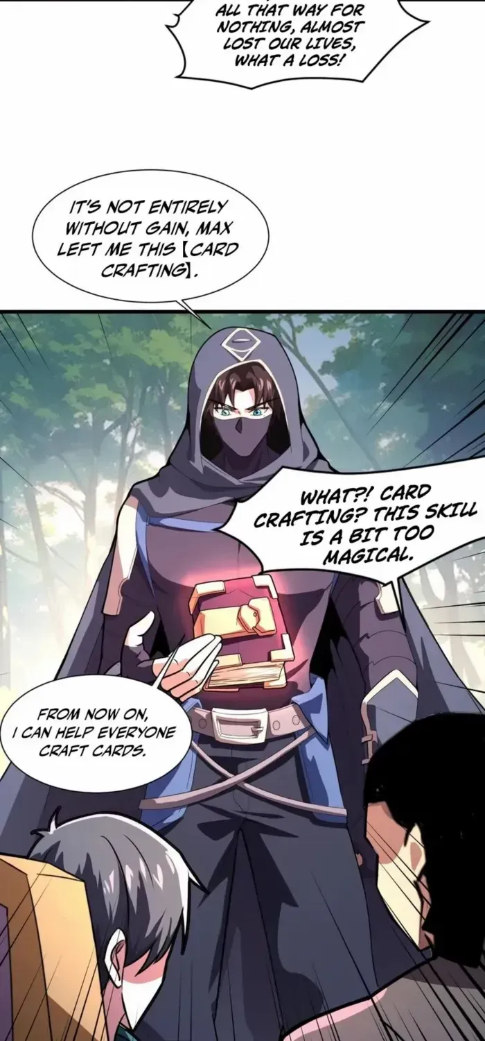The Lone SSS-Class Summoner Chapter 150 page 29 - 