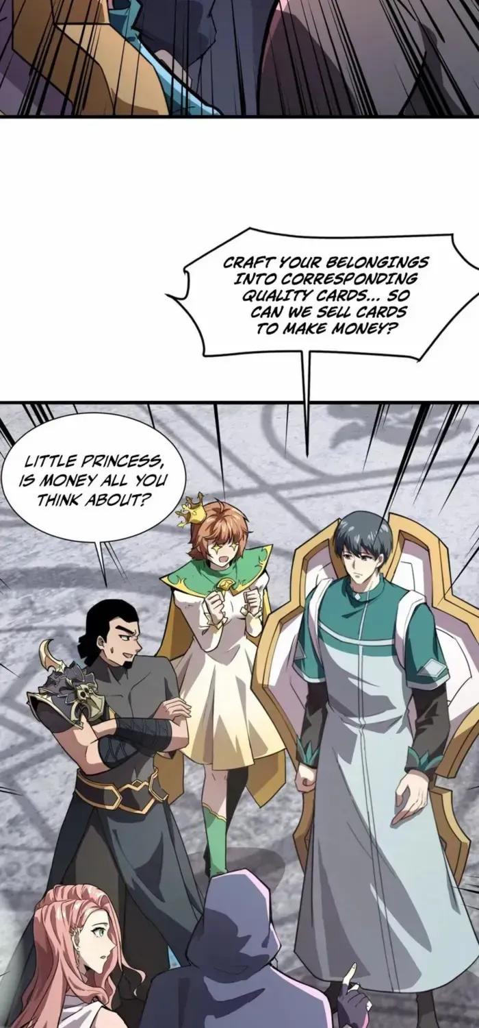 The Lone SSS-Class Summoner Chapter 150 page 30 - 