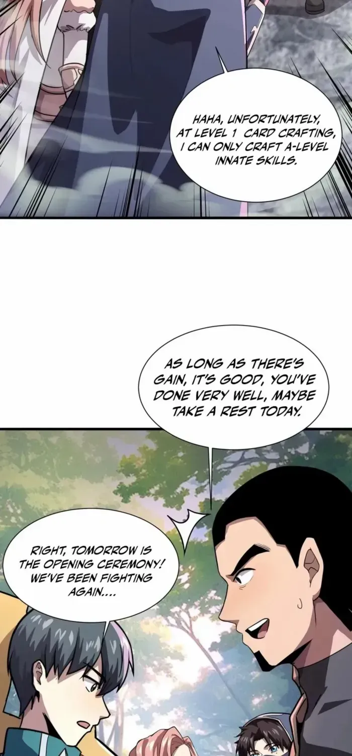 The Lone SSS-Class Summoner Chapter 150 page 31 - 