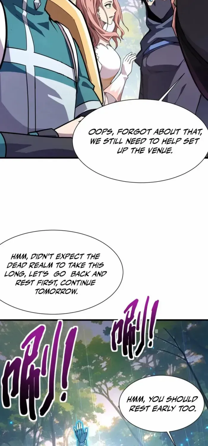 The Lone SSS-Class Summoner Chapter 150 page 32 - 