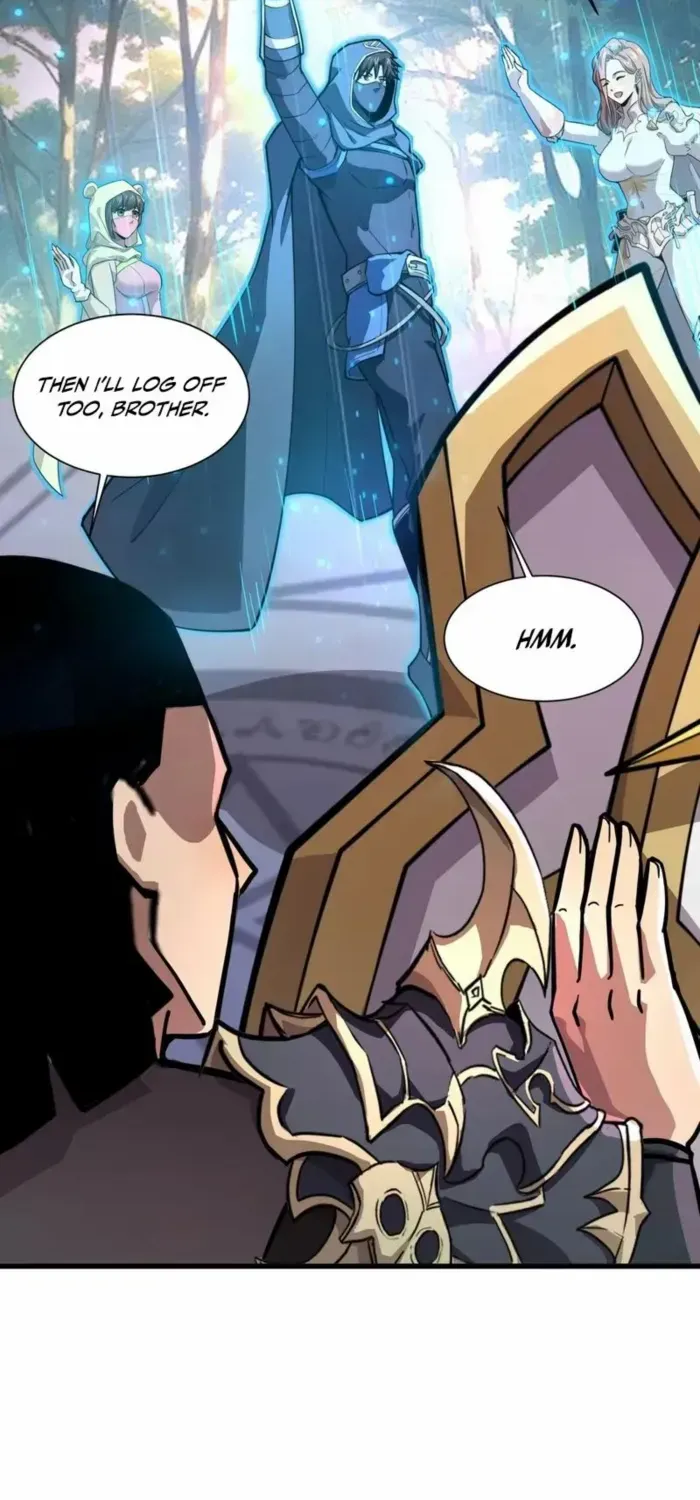 The Lone SSS-Class Summoner Chapter 150 page 33 - 