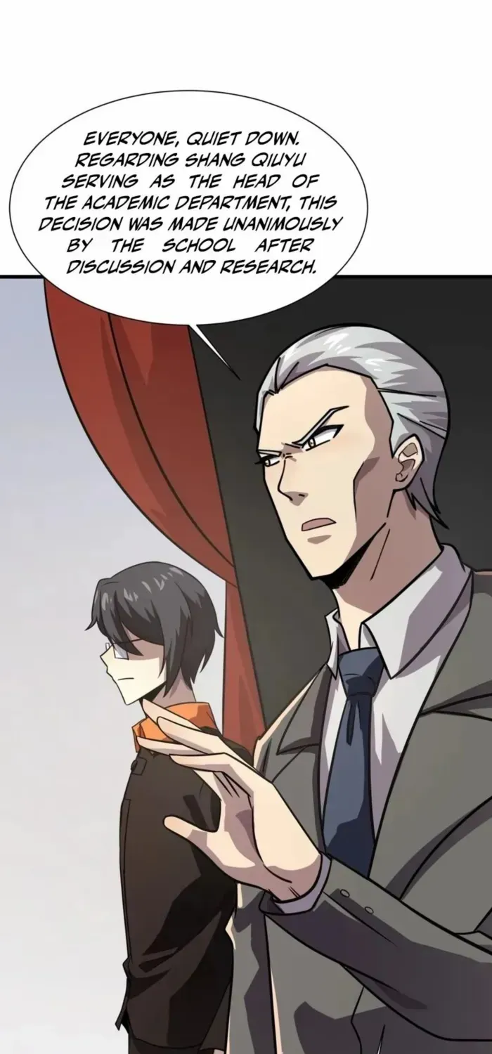 The Lone SSS-Class Summoner Chapter 151 page 1 - 