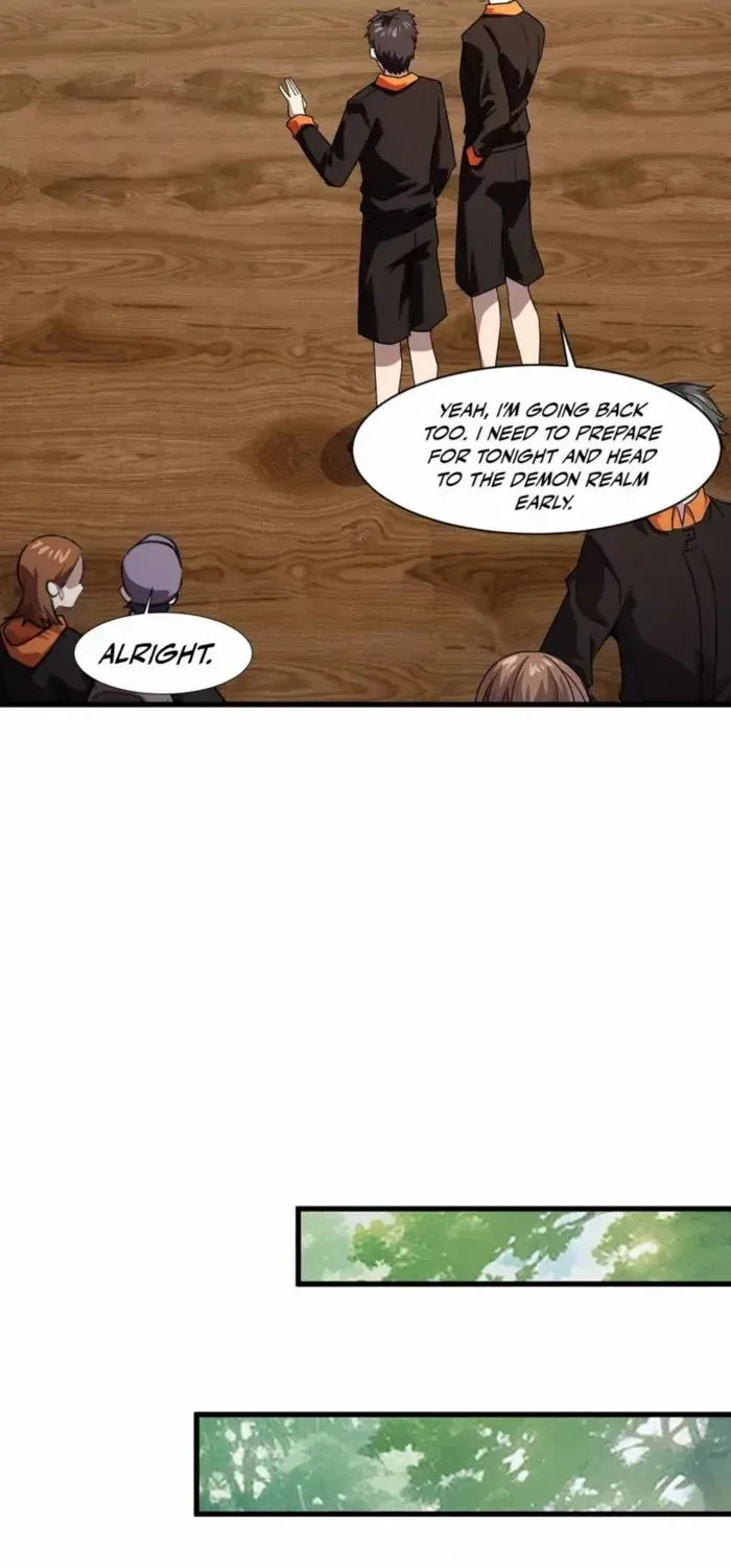 The Lone SSS-Class Summoner Chapter 151 page 12 - 