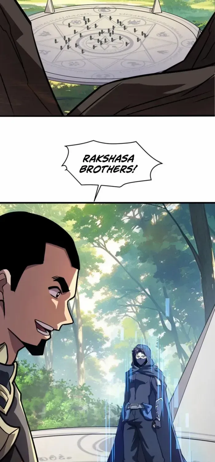 The Lone SSS-Class Summoner Chapter 151 page 14 - 
