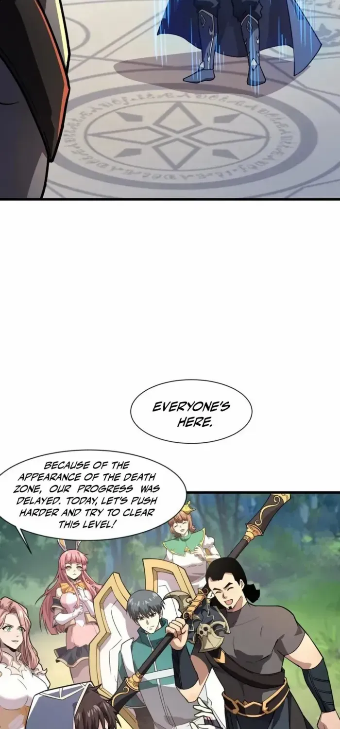 The Lone SSS-Class Summoner Chapter 151 page 15 - 