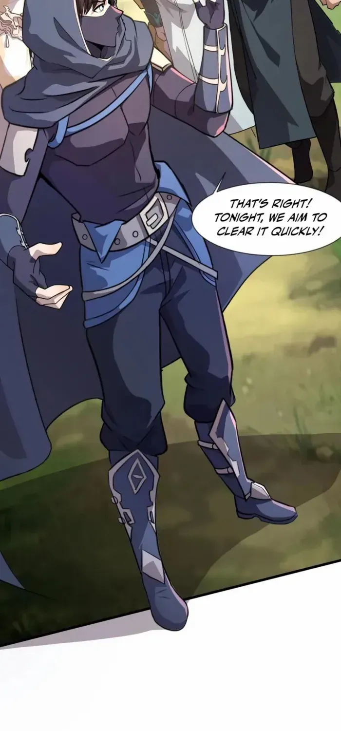 The Lone SSS-Class Summoner Chapter 151 page 16 - 