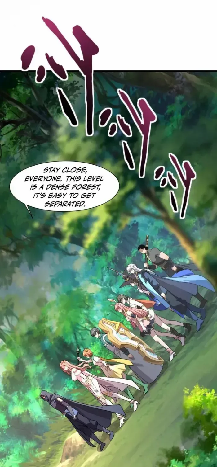 The Lone SSS-Class Summoner Chapter 151 page 17 - 
