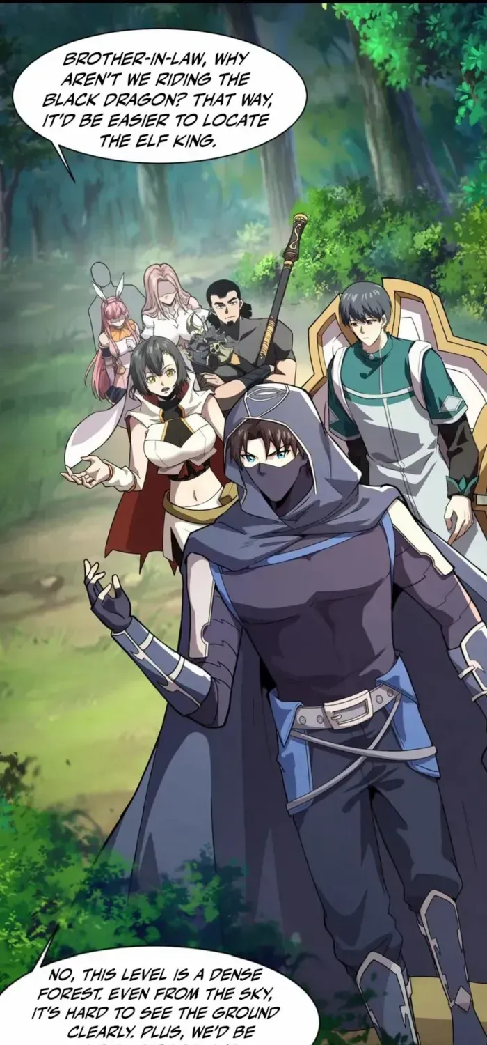 The Lone SSS-Class Summoner Chapter 151 page 19 - 