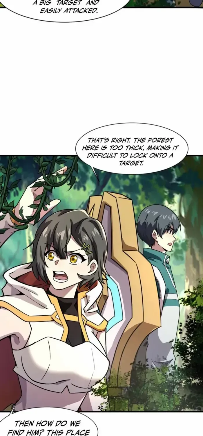 The Lone SSS-Class Summoner Chapter 151 page 20 - 