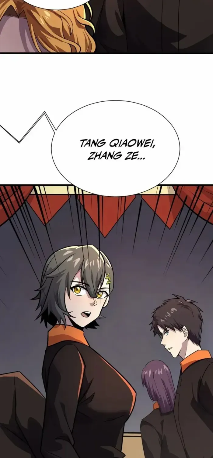 The Lone SSS-Class Summoner Chapter 151 page 3 - 