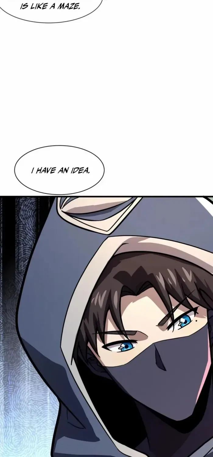 The Lone SSS-Class Summoner Chapter 151 page 21 - 