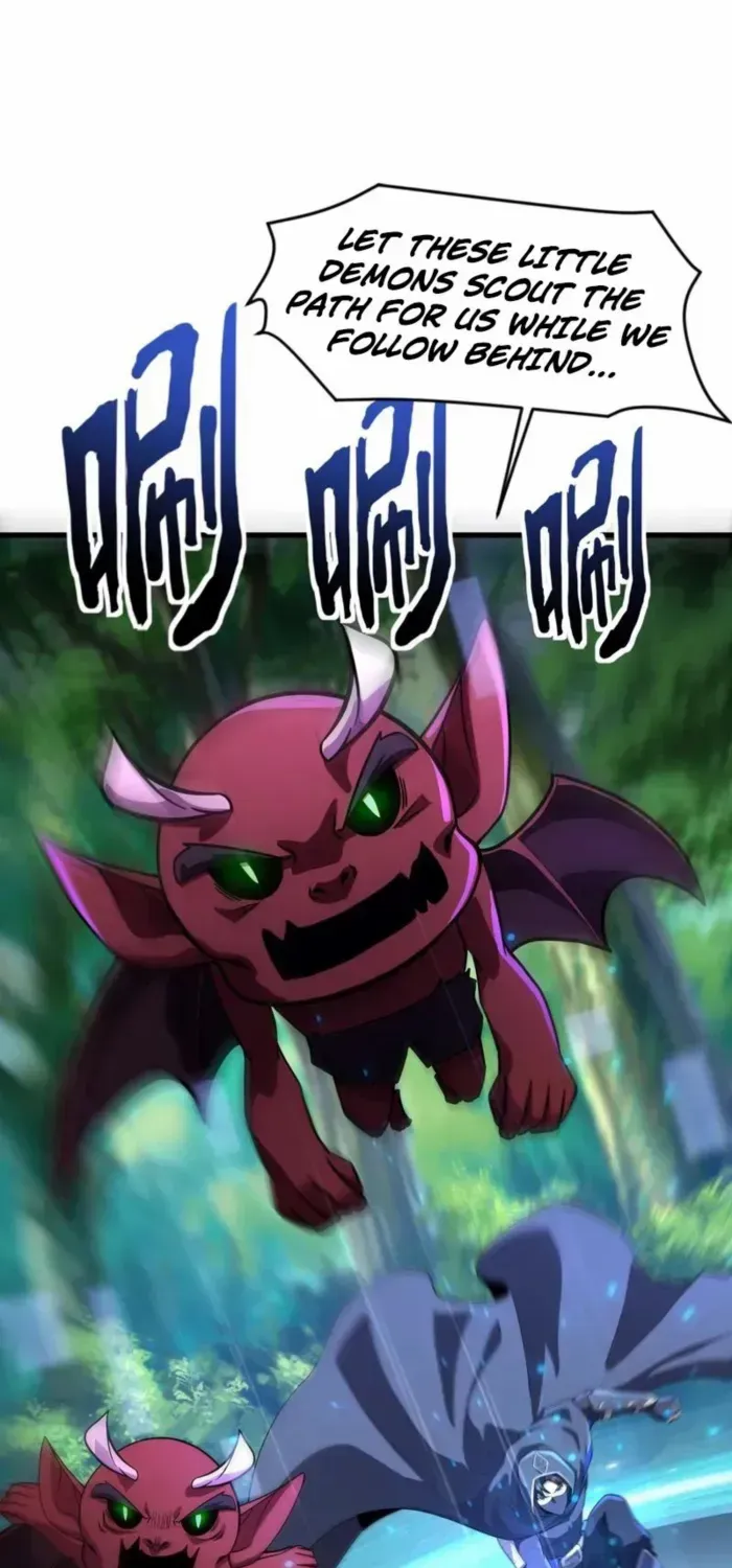 The Lone SSS-Class Summoner Chapter 151 page 23 - 