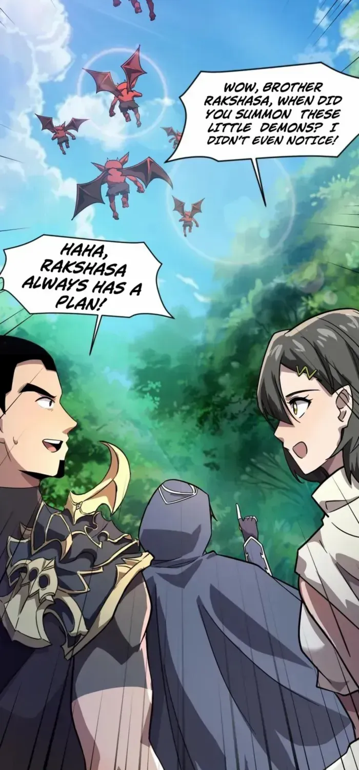 The Lone SSS-Class Summoner Chapter 151 page 25 - 