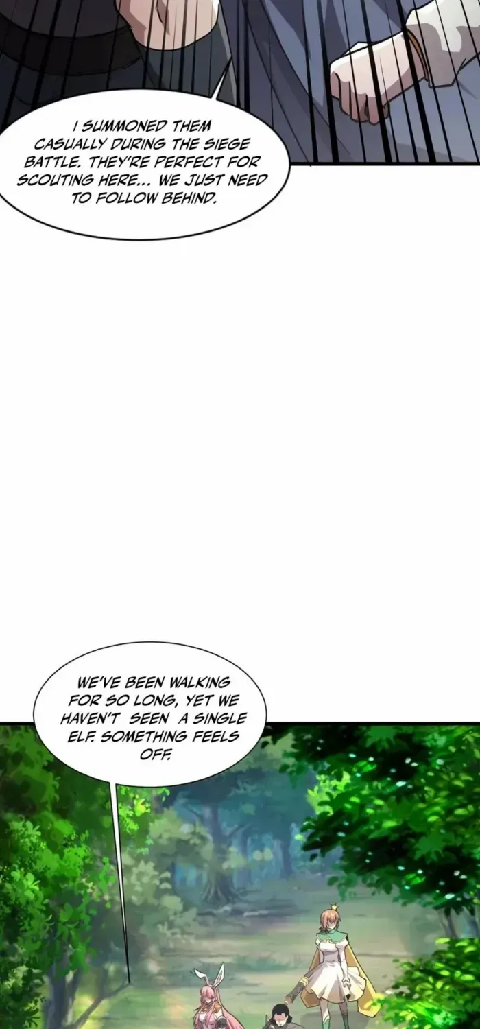 The Lone SSS-Class Summoner Chapter 151 page 26 - 
