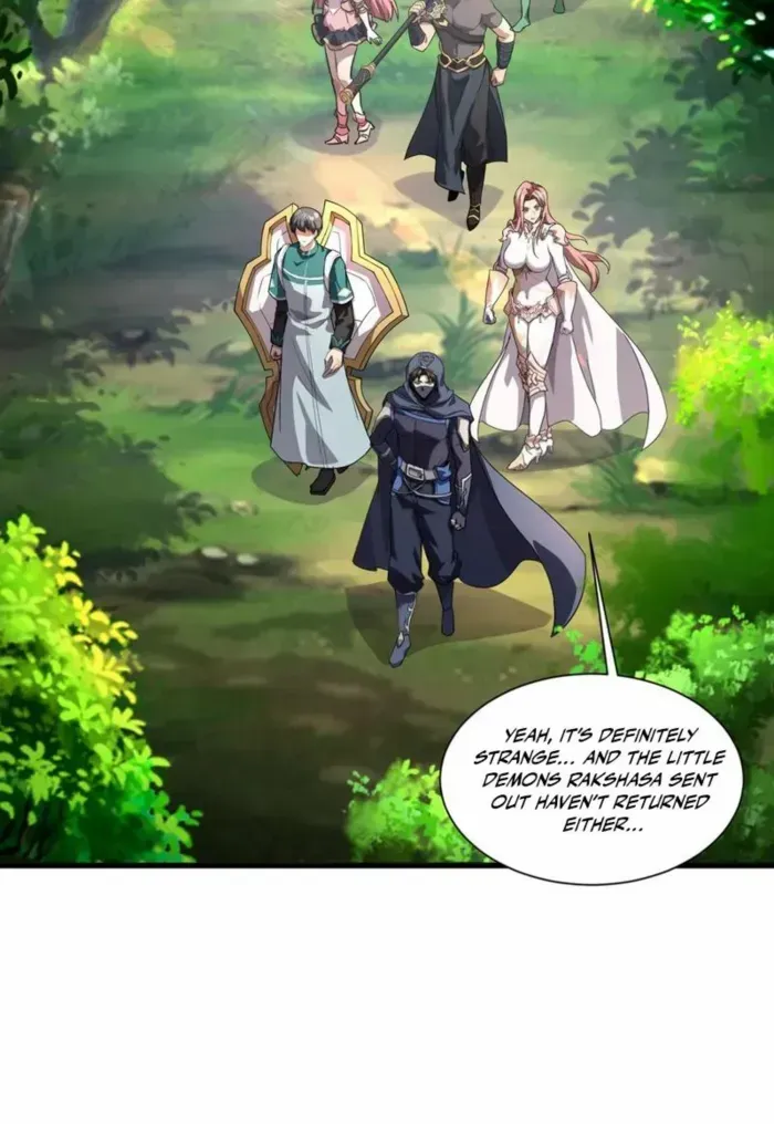The Lone SSS-Class Summoner Chapter 151 page 27 - 