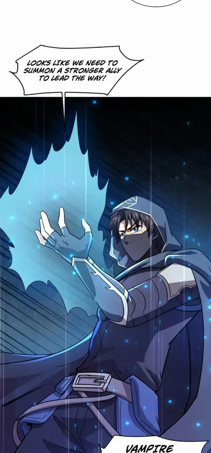 The Lone SSS-Class Summoner Chapter 151 page 29 - 