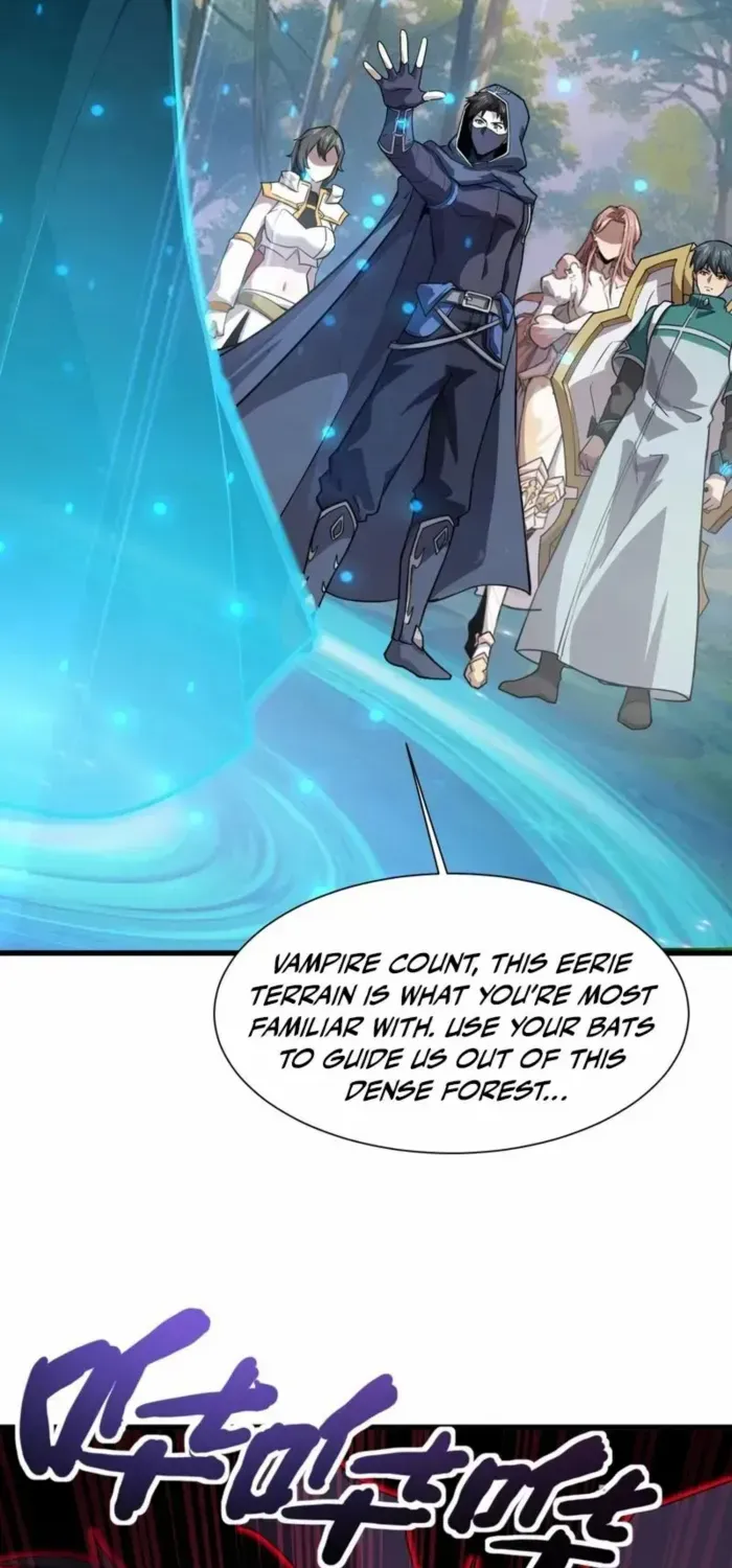 The Lone SSS-Class Summoner Chapter 151 page 31 - 